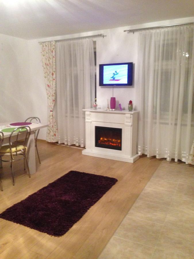 Xenopol Grand Studio Apartment Sibiu Exterior photo